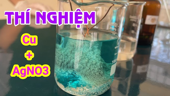 Phản Ứng Zn + AgNO3: Từ Phòng Thí Nghiệm Đến Ứng Dụng Thực Tiễn