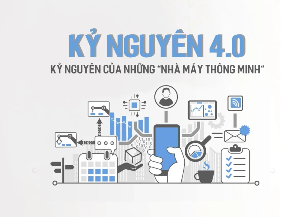 Kỷ Nguyên 4.0: Cơ Hội và Thách Thức cho Thế Hệ Trẻ Việt Nam