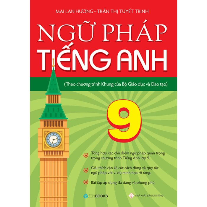 Ngữ Pháp Tiếng Anh Lớp 9 - Nền Tảng Vững Chắc Cho Tương Lai Toàn Cầu