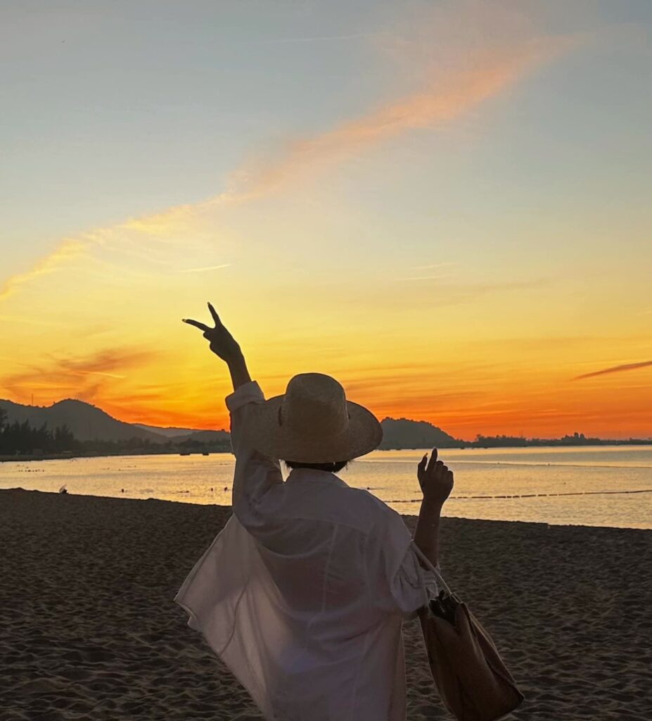 ảnh đẹp Ninh Chữu