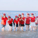 Cảnh đẹp Hồ Tràm