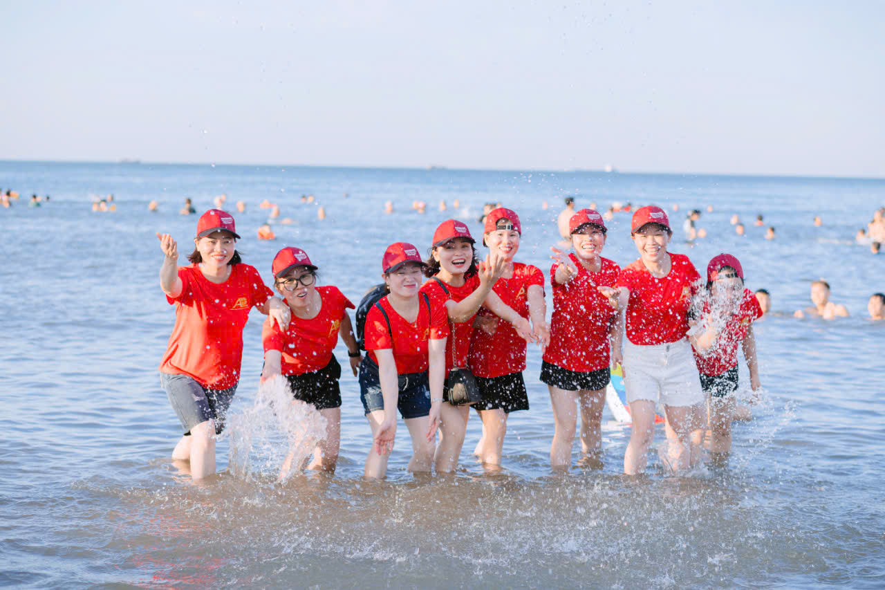 Cảnh đẹp Hồ Tràm